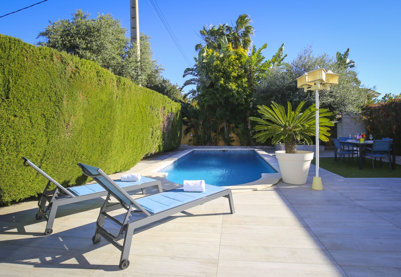 Villa in Cambrils - OLIVO VILLA