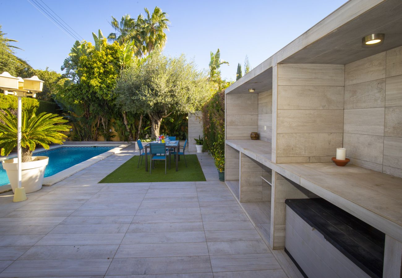 Villa in Cambrils - OLIVO VILLA