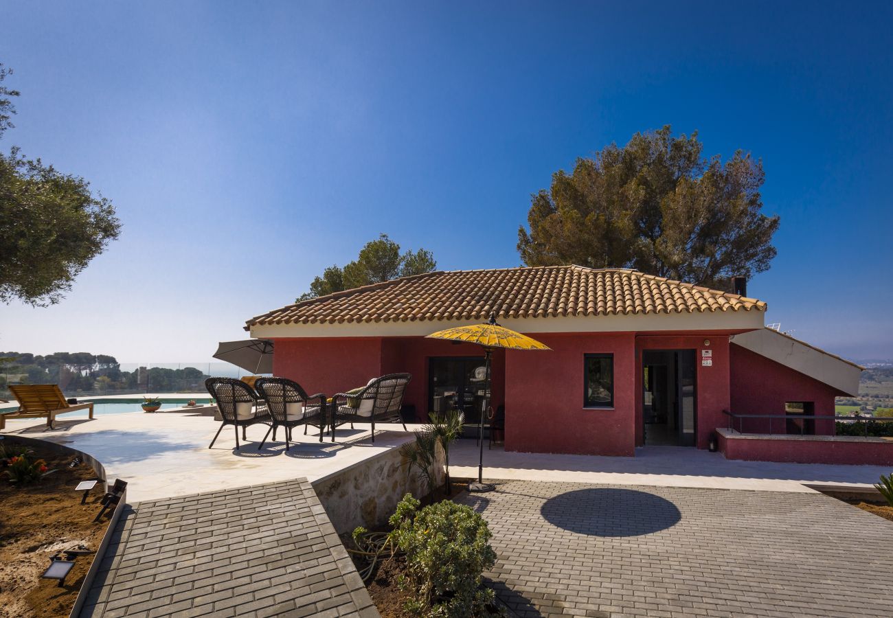 Villa in Tarragona - MORA VILLA ONLY FAMILIES