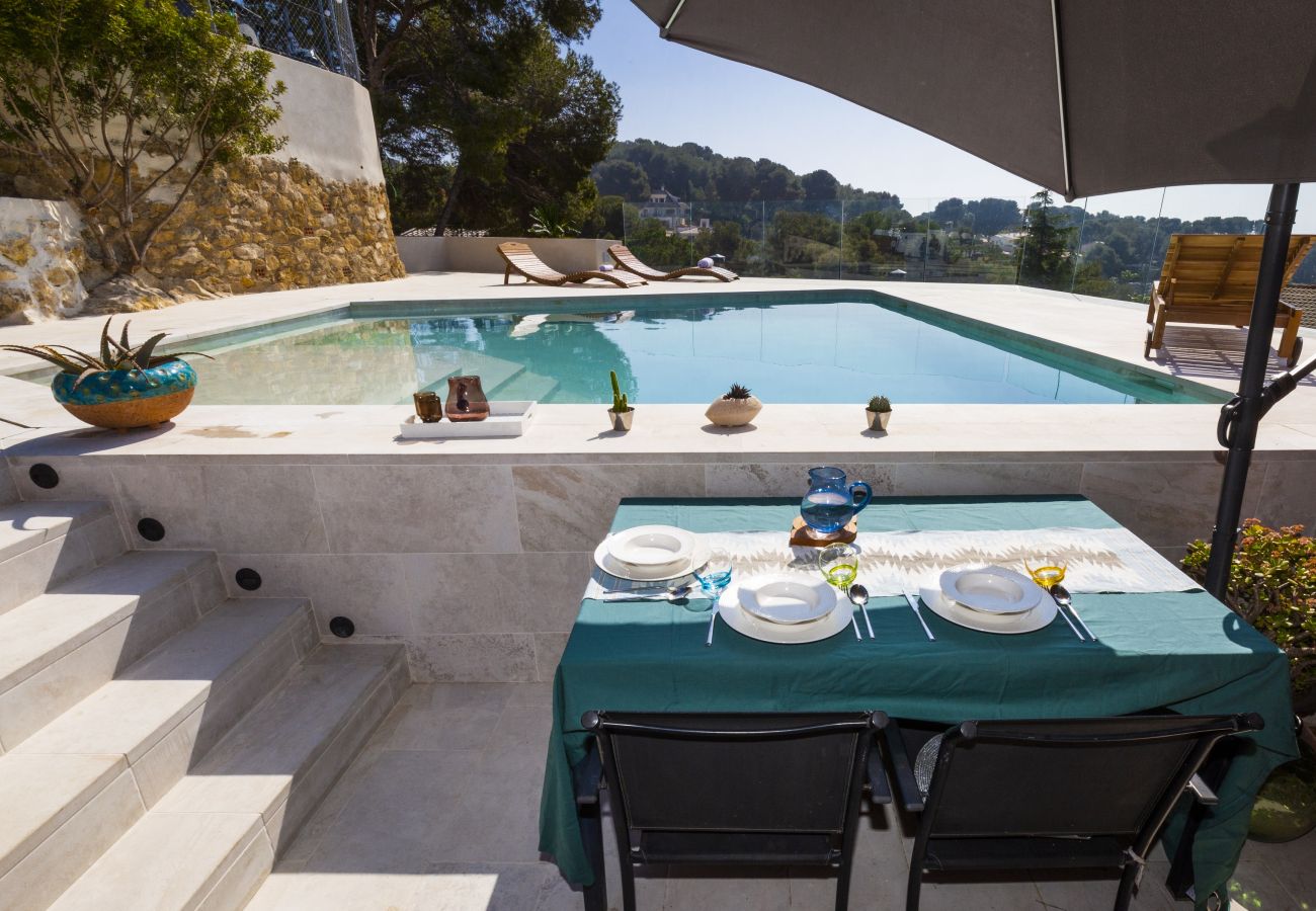 Villa in Tarragona - MORA VILLA ONLY FAMILIES