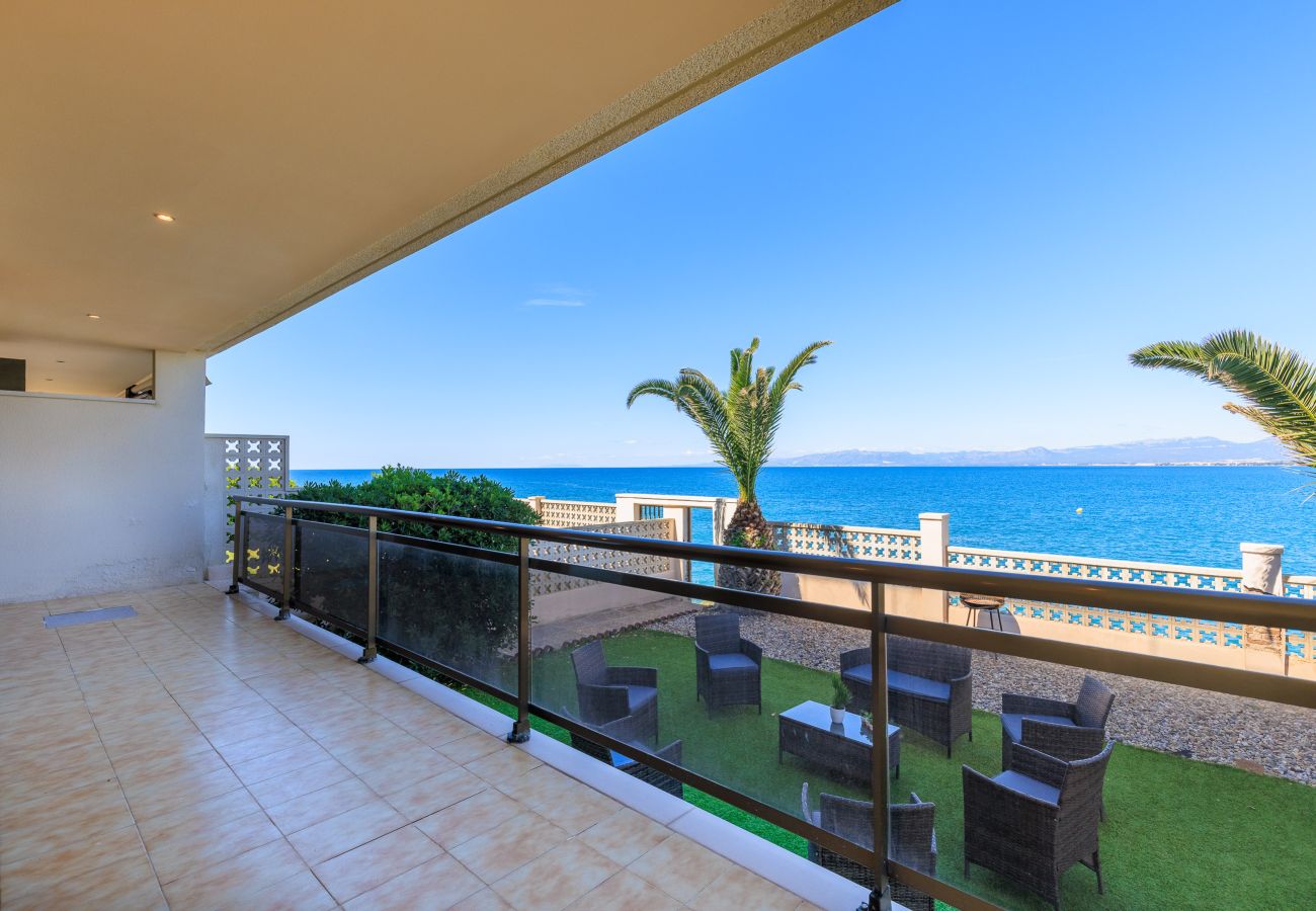 Apartment in Salou - MIRADOR DEL MAR