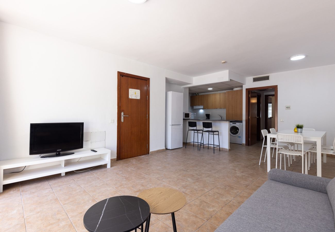 Apartment in Salou - FESTIVAL VILLAGE