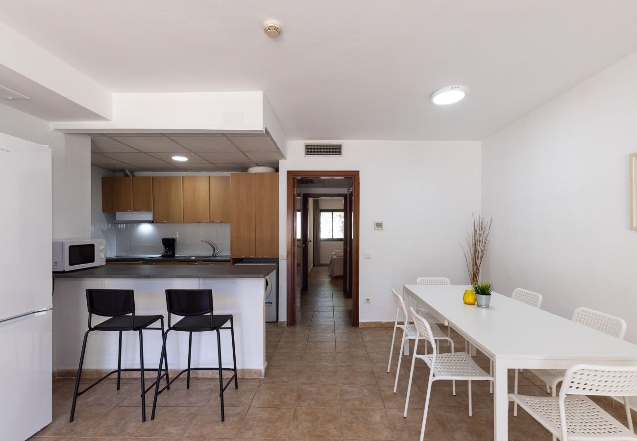 Apartment in Salou - FESTIVAL VILLAGE