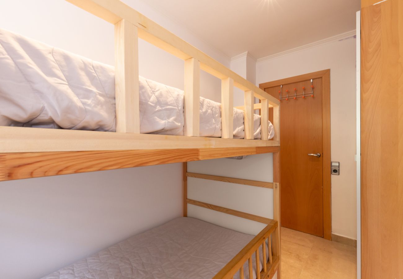 Apartment in Salou - BARCELONA