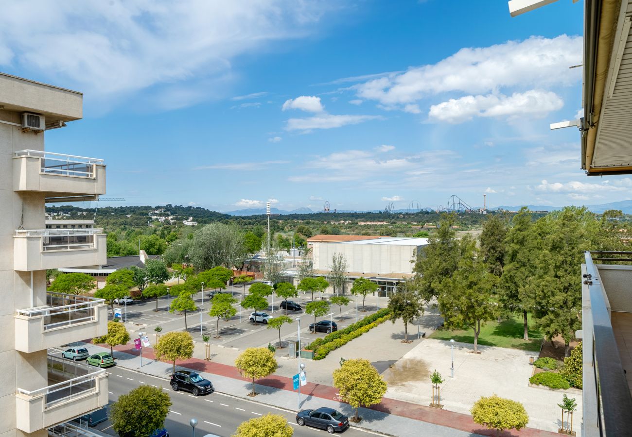 Apartment in La Pineda - AQUAMARINA COMPLEX