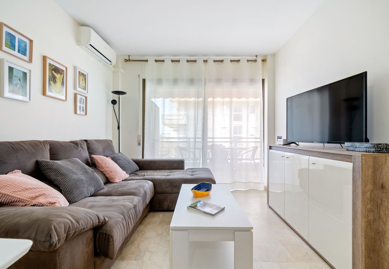 Apartment in La Pineda - AQUAMARINA COMPLEX