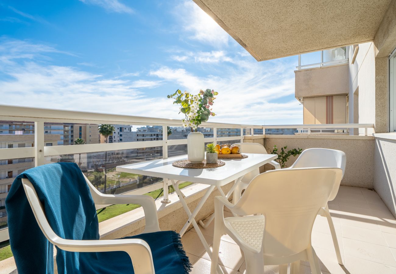 Apartment in La Pineda - AQUAMARINA COMPLEX