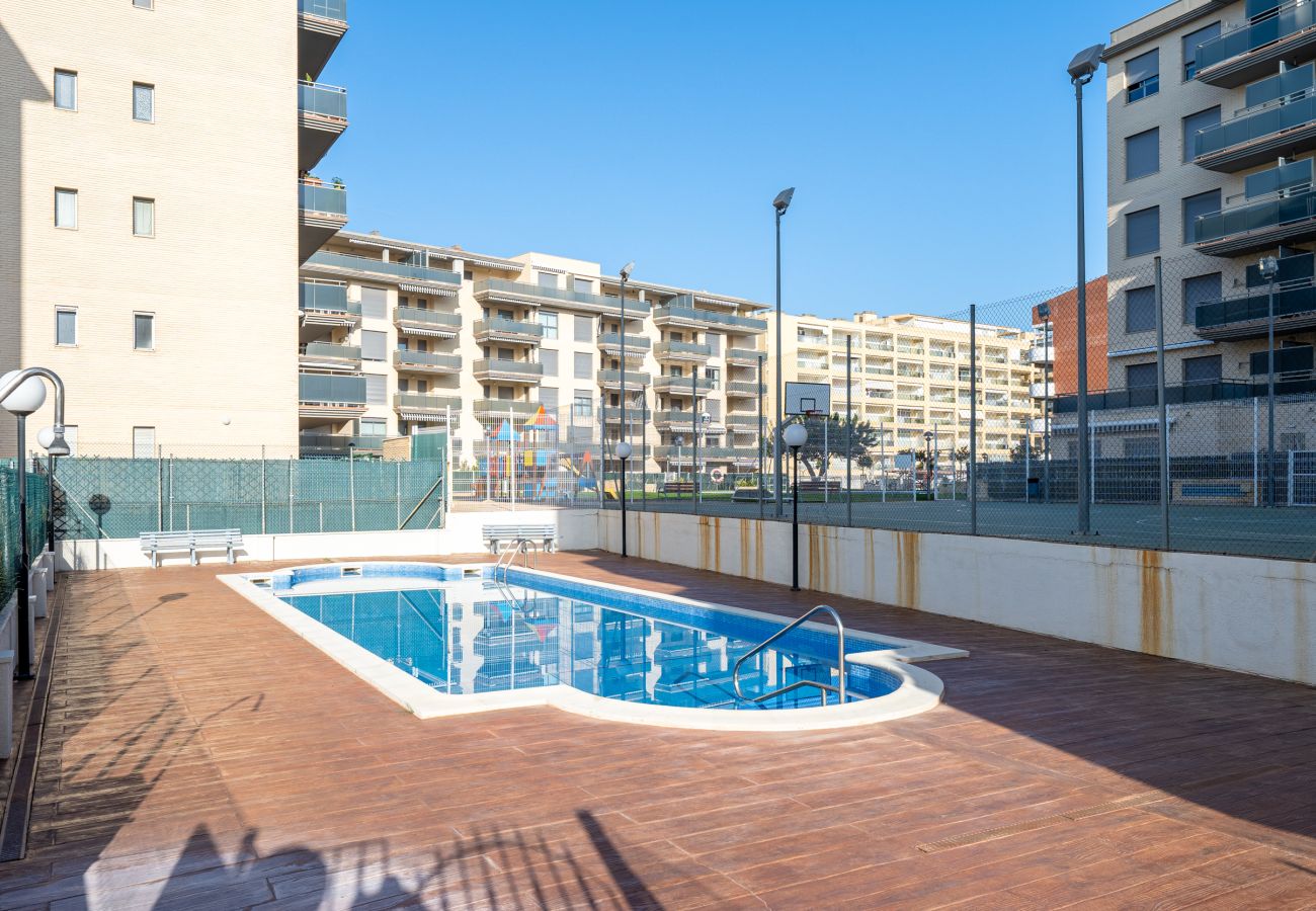 Apartment in La Pineda - ALBENIZ Superior