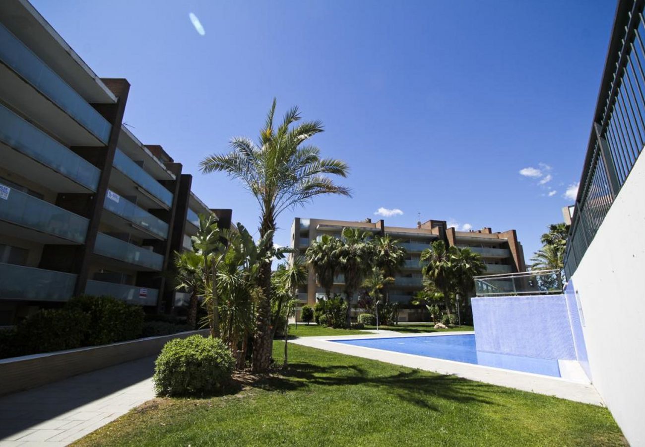 Appartement à Salou - AQQUARIA