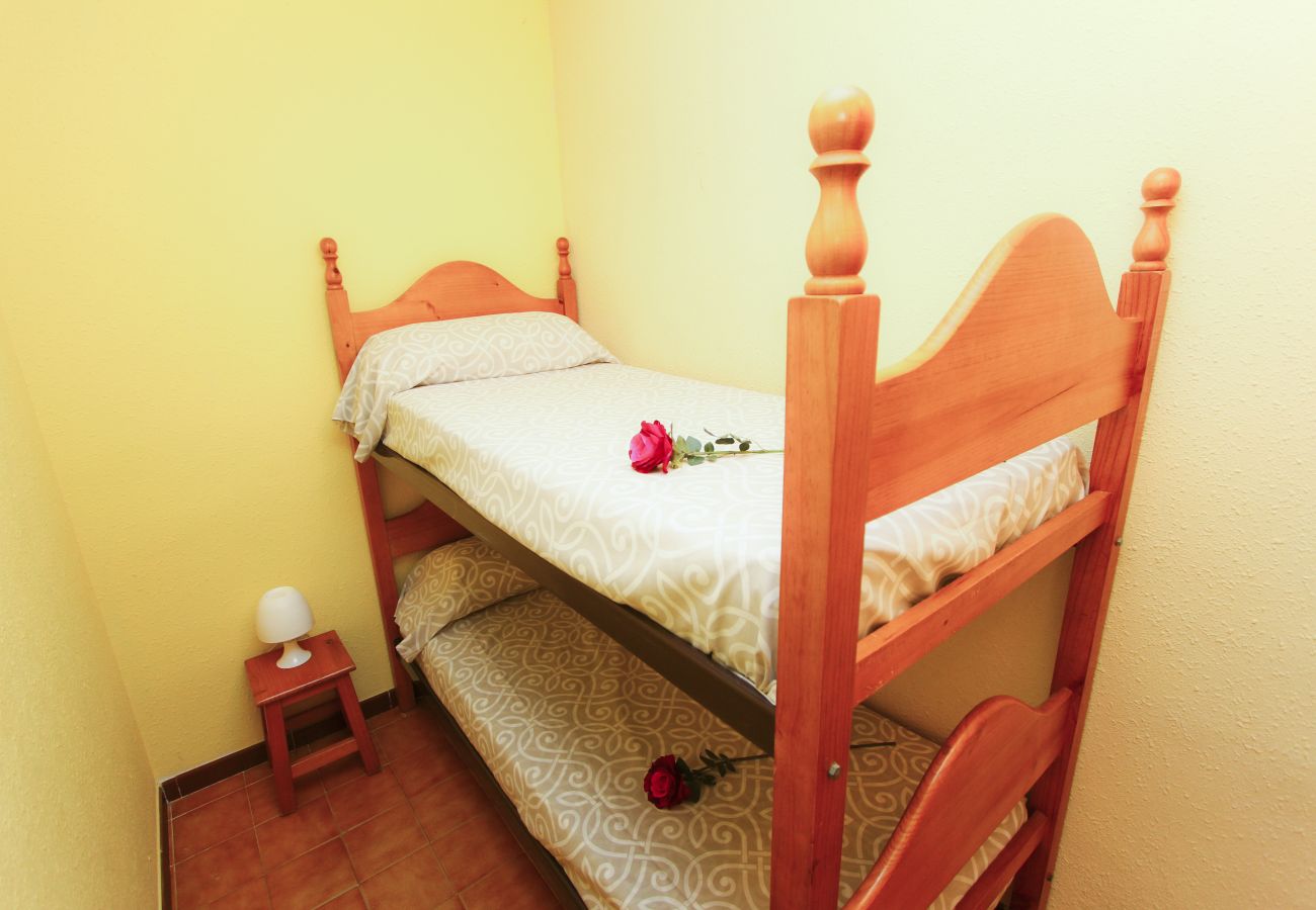 Dormitorio Literas - TUCAN