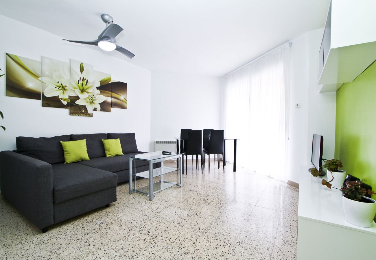 Appartement à Salou - OKSANA