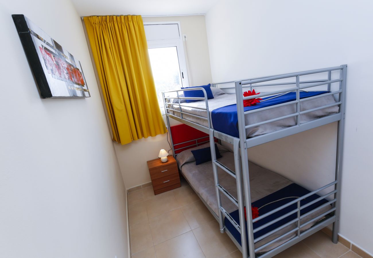 Appartement à Salou - COSTA MAR PLUS