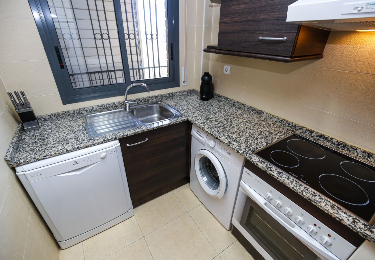 Appartement à Cambrils - ATIC - Only Families