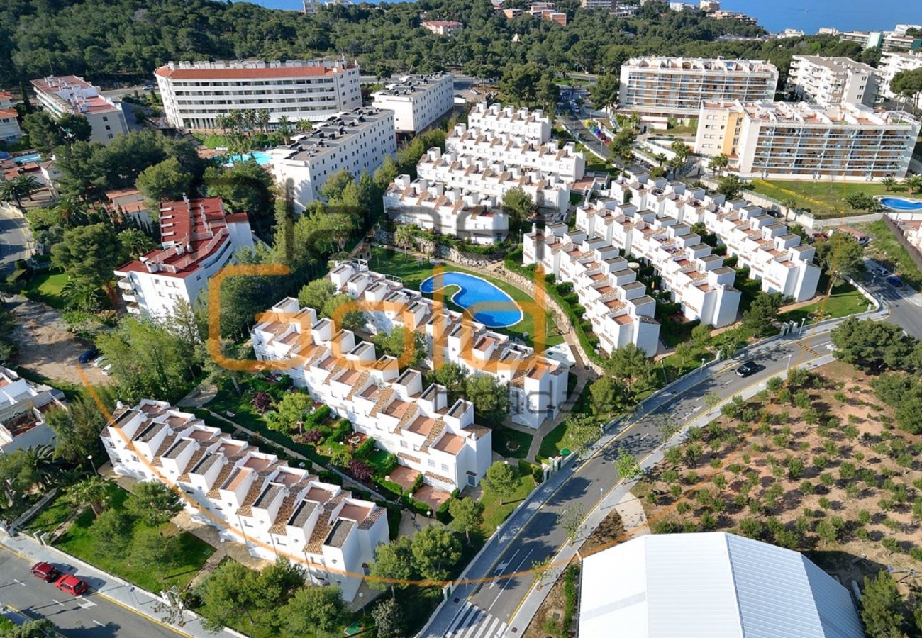 Maison mitoyenne à Salou - NATURE PLUS