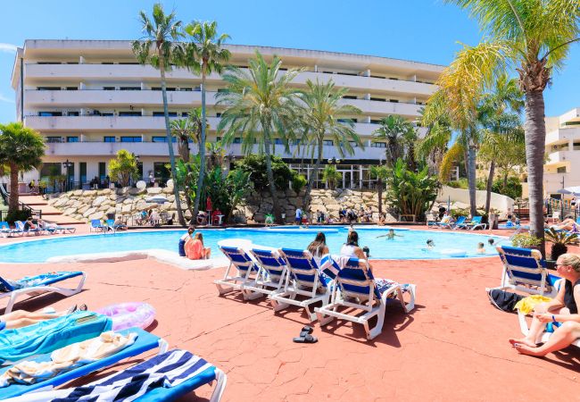  à Salou - FESTIVAL VILLAGE