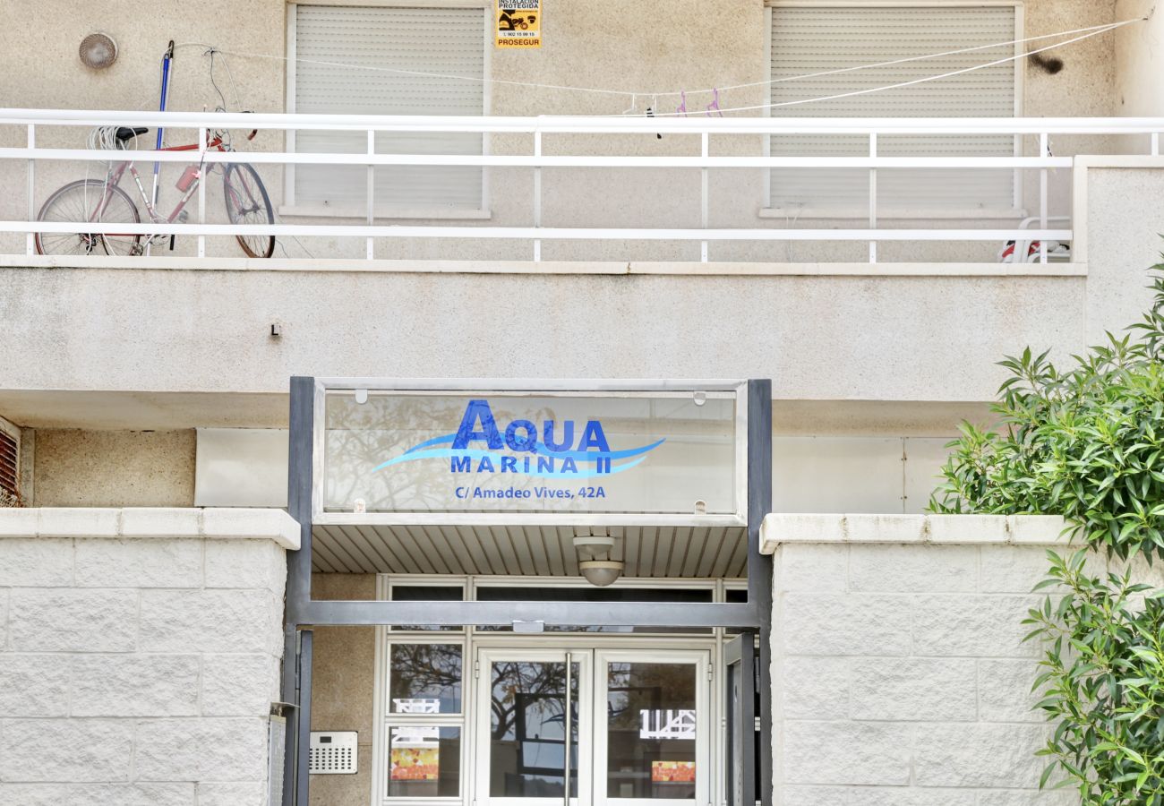 Appartement à La Pineda - AQUAMARINA COMPLEX