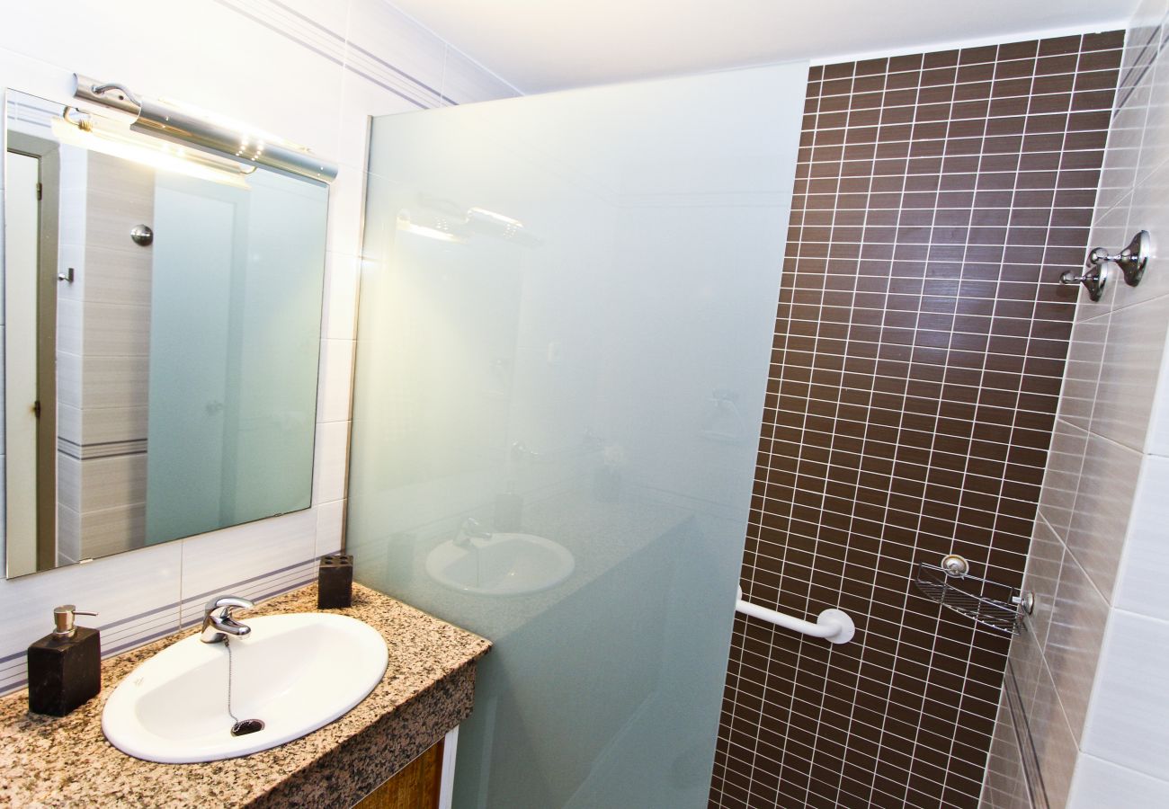 Baño Apartamento Cambrils - GOLFSJ 2